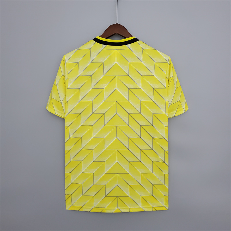 Camiseta Borussia Dortmund Home Retro 1988